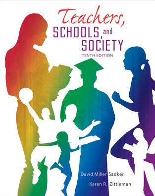 Loose Leaf Teachers Schools and Society