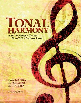 Tonal Harmony, 7th Edition