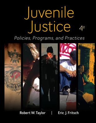 Juvenile Justice: Policies, Programs, and Practices