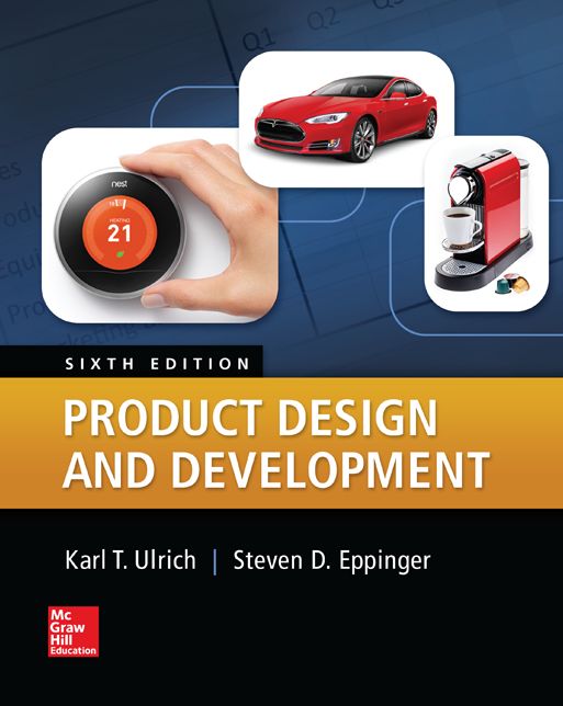 Product Design and Development