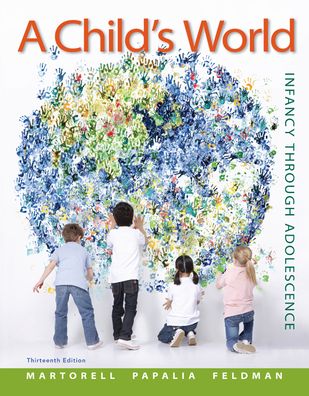 Child's World: Infancy Through Adolescence