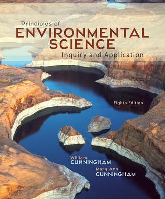 Principles of Environmental Science - Text Only