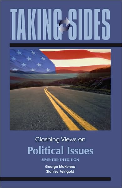 Clashing Views on Political Issues