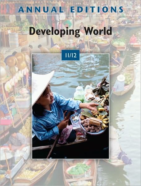 Annual Editions: Developing World