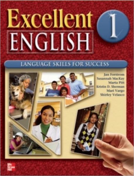 Excellent English Level 1 Student Power Pack (Student Book with Audio Highlights, Workbook plus Interactive CD-ROM)