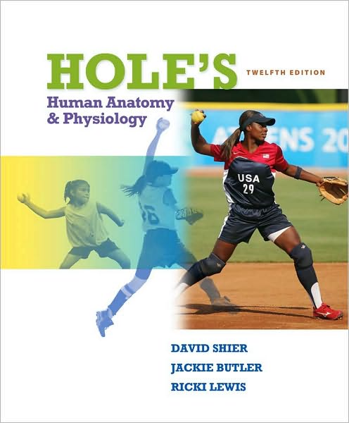 Combo: Loose Leaf Version of Hole's Human A&amp;P w/Connect Plus Access Card
