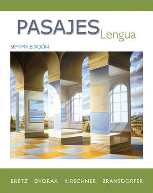Pasajes Lengua [With Access Code]