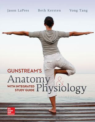 Anatomy and Physiology With Integrated Study Guide