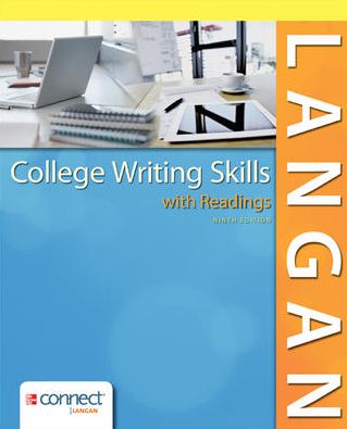 College Writing Skills with Readings-With Connect Plus