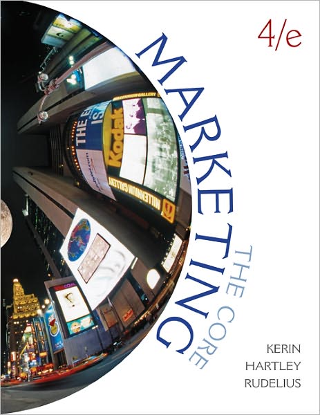 Marketing: The Core