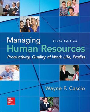 Managing Human Resources