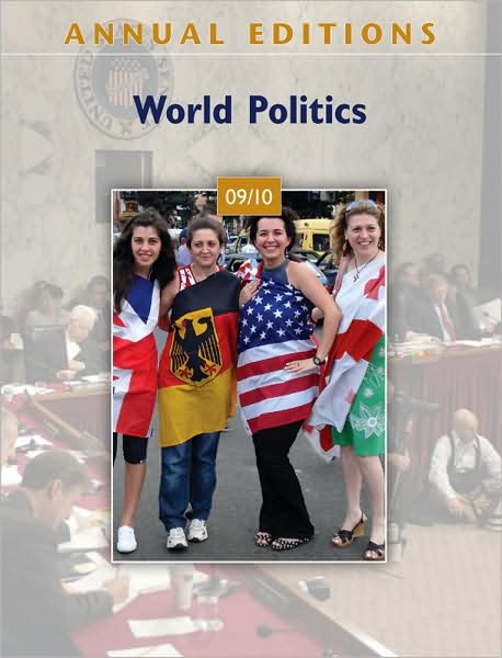 Annual Editions: World Politics 09/10