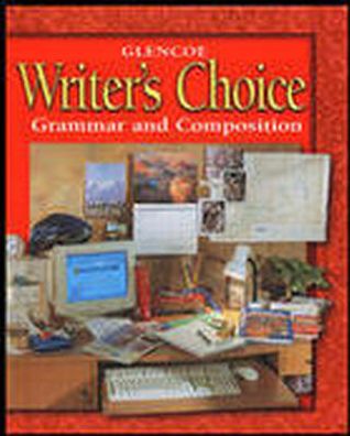 Grammar Practice Workbook: Grade 10 (Writer's Choice: Grammar and Composition Series)