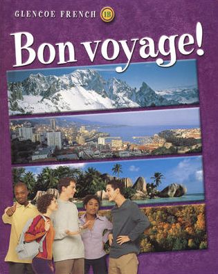 Bon voyage! Level 1B Student Edition