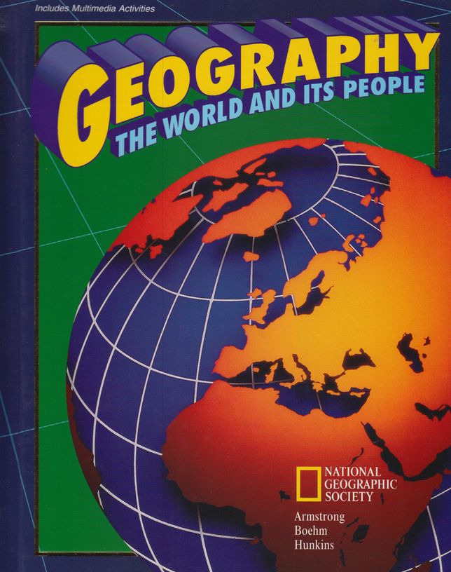 Geography: The World and Its People, Activities Workbook