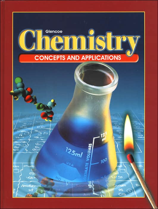 Chemistry : Concepts and Applications