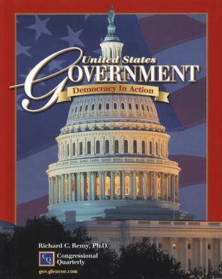 United States Government Democracy in Action, Student Edition