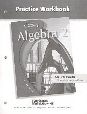 Algebra 2-Practice Workbook