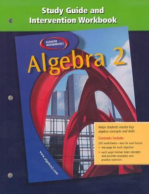 Algebra 2 Workbook