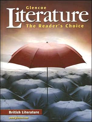 Glencoe Literature: The Readers Choice: British Literature