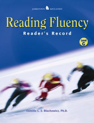 Reading Fluency: Reader's Record: Level E