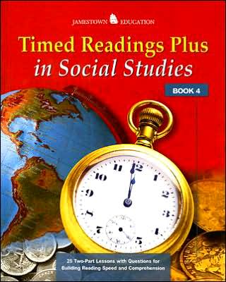 Timed Readings Plus in Social Studies