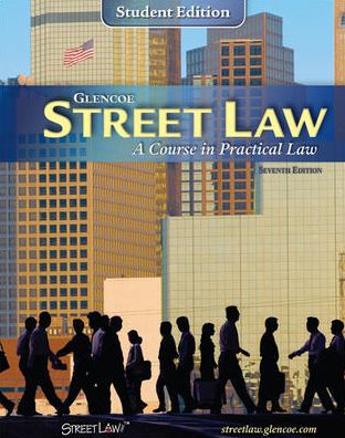 Street Law, Student Edition