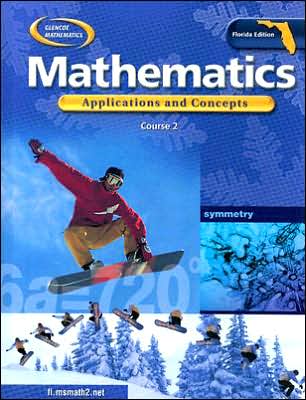 Glencoe Mathematics Course 2: Florida