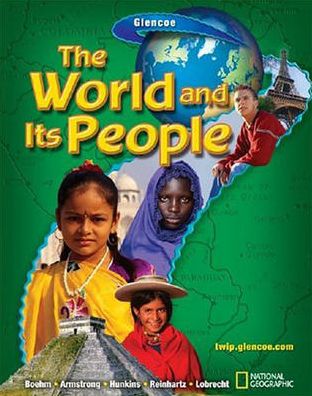 The World and Its People, Student Edition