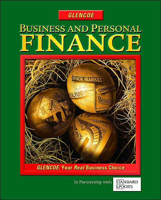 Business and Personal Finance
