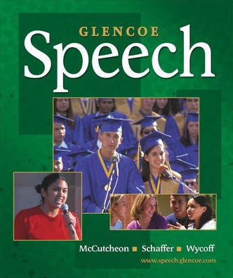 Glencoe Speech, Student Edition