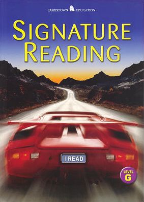 Jamestown Signature Reading, Student Edition, Level G