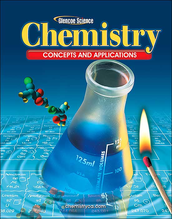 Chemistry: Concepts and Applications