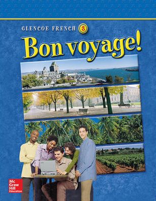 Bon Voyage!: Glencoe French: Workbook and Audio Activities