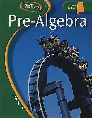 Pre-Algebra: Alabama Edition