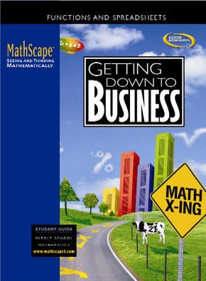Getting down to Business: Functions and Spreasheets