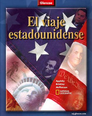 The American Journey, Spanish Student Edition
