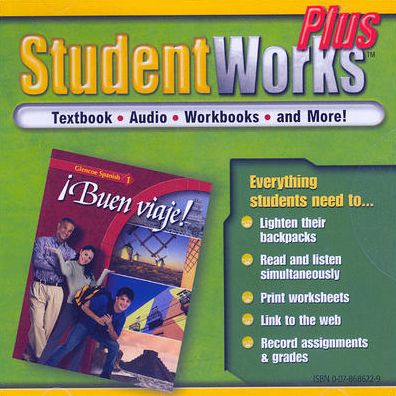 Buen viaje! Level 1 StudentWorks Plus CD-ROM
