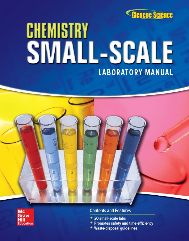 Chemistry: ... -Small Scale Lab. Manual