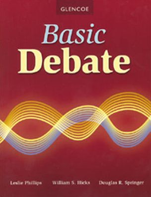 Basic Debate, Student Edition