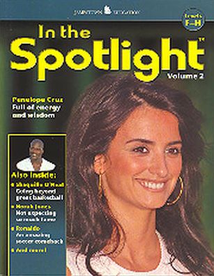 In the Spotlight: Vol 2, Levels F-H
