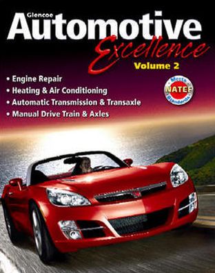 Automotive Excellence Volume 2, Student Edition