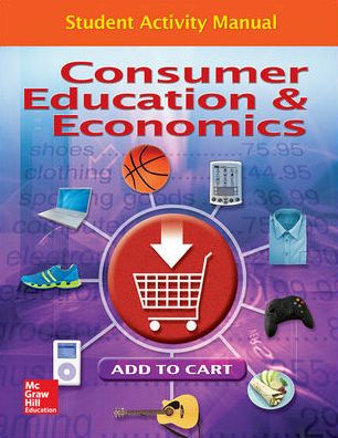 Consumer Education And Economics, Student Activity Manual