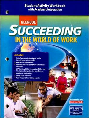 Succeeding in the World of Work Student Activity Workbook
