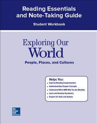 Exploring Our World: People, Places, and Culture