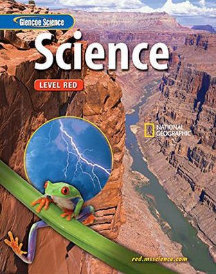 Glencoe Science: Level Red, Student Edition