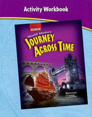 Journey Across Time, Activity Workbook