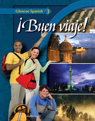 Buen viaje! Level 3, Student Edition