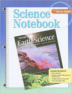 Science Notebook Earth Science Geology, the Environment, and the Universe