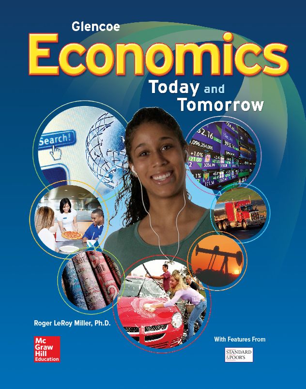 Economics Today and Tomorrow